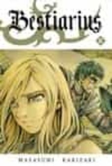 bestiarius nº 3-masasumi kakizaki-9788494490071