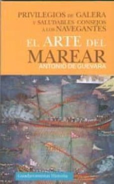 el arte del marear-9788494508271