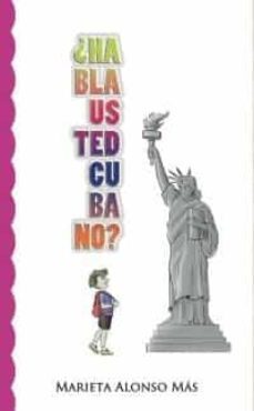 ¿habla usted cubano?-9788494533471