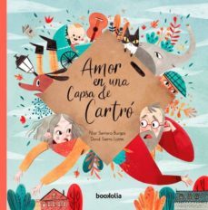 amor en una capsa de cartro-pilar serrano burgos-9788494636271