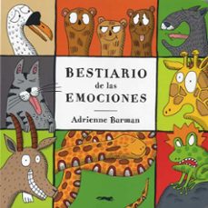 bestiario de las emociones-9788494674471