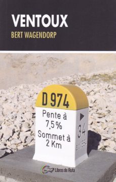 ventoux-bert wagendorp-9788494692871