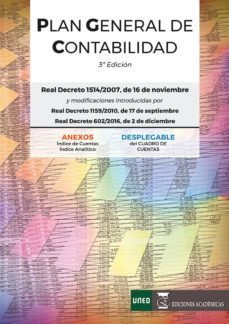 plan general de contabilidad (3ª ed.)-9788494698071