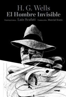 el hombre invisible-herbert george wells-9788494773471