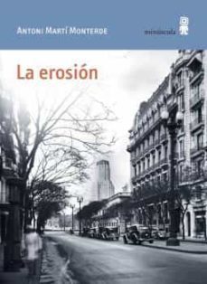la erosion-antoni marti monterde-9788494836671