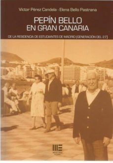 pepin bello en gran canaria-9788494951671