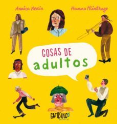 cosas de adultos-annica hedin-9788494990571