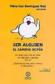 ser alguien: el camino de pio-9788495052971