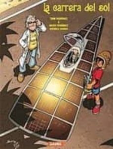 la carrera del sol-9788495225771
