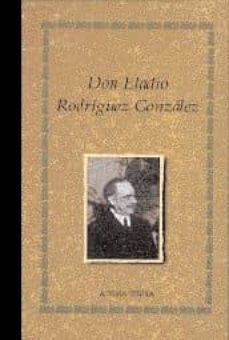 don eladio rodriguez gonzalez-xoan carlos lagares-9788495350671