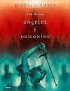 angeles y demonios angeles y demonios (serie robert langdon 1) (ed. especial ilustrada)-dan brown-9788495618771