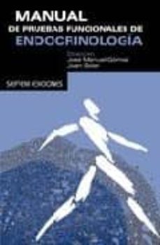 manual de pruebas funcionales de endocrinologia-9788495687371