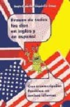 frases de todos los dias en ingles y en español: con transcripcio n fonetica en ambos idiomas (incluye 2 cds) (2006)-9788495959171