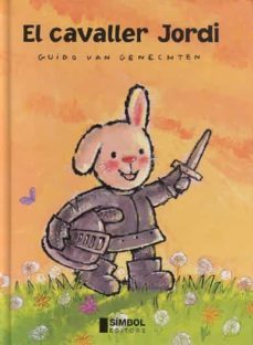 el cavaller jordi-guido van genechten-9788495987471