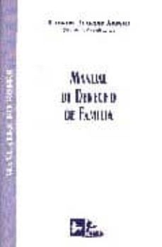 manual de derecho de familia, 2ª ed.-9788496261471