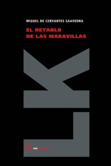 el retablo de las maravillas-miguel de cervantes saavedra-9788496290471