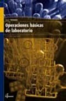 operaciones basicas de laboratorio-sara torralb-9788496334571