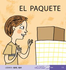 el paquete (mis primeros calcetines; 11) (mayusculas)-9788496514171