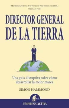director general de la tierra-simon hammond-9788496627871