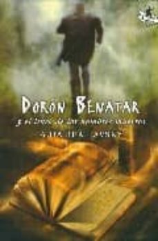 doron benatar y el libro de los nombres muertos-aida berliavsky-9788496693371