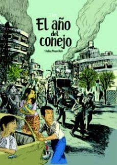 el año del conejo-9788496722071