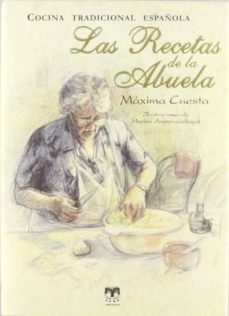 las recetas de la abuela + recetario dulces de navidad-9788496745971