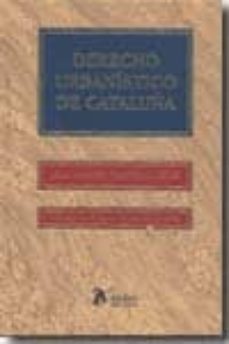 derecho urbanistico de cataluña-jose manuel reayler jimenez-9788496758971