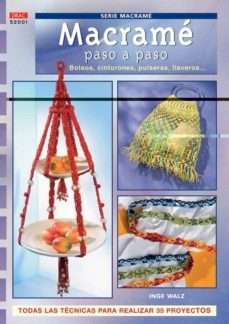 macrame paso a paso-9788496777071