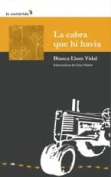 la cabra que hi havia-llum vidal-9788496841871