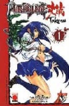 witchblade takeru nº 1-9788496871571