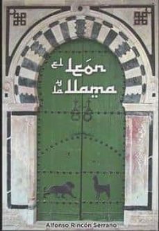el leon y la llama-9788496877771