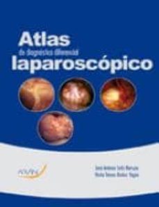 atlas de diagnostico diferencial laparoscopico-jose antonio solis herruzo-9788496881471