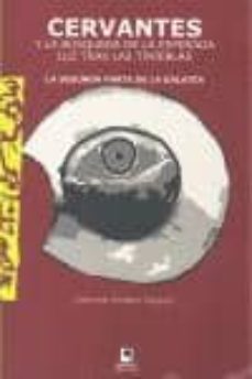 cervantes: busqueda de la esperada-9788496887671