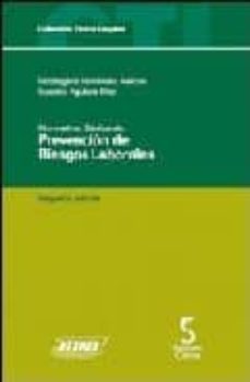 normativa basica de prevencion de riesgos laborales. 2ª ed.-leodegario fernandez marcos-9788496889071