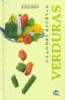 verduras - minilibros: grandes recetas-9788496923171
