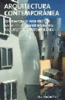 arquitectura contemporanea-9788496936171
