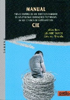 manual para la defensa de los derechos humanos de las personas extranjeras-9788496993471