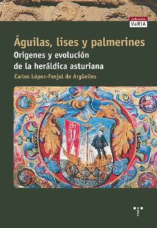 aguilas, lises y palmerines-9788497043571
