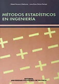 metodos estadisticos en ingenieria-rafael romero villafranca-9788497057271