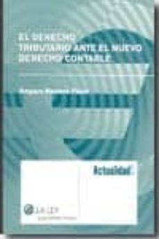 derecho tributario ante el nuevo derecho contable-9788497258371