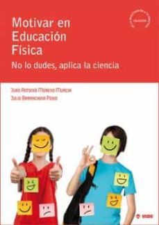 motivar en educacion fisica-9788497294171