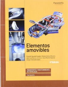 carroceria: elementos amovibles (4ª ed.)-thomas gomez-jose martin navarro-eduardo agueda casado-9788497327671