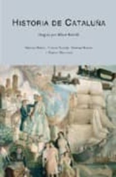 historia de cataluña-albert balcells-9788497344371