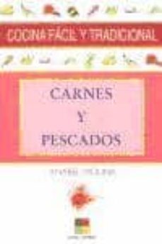 carnes y pescados-anabel molina galan-9788497360371