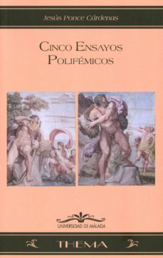 cinco ensayos polifemicos-9788497473071