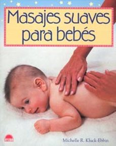 masajes suaves para bebes-9788497541671