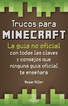 trucos para minecraft (ebook)-megan miller-9788497547949