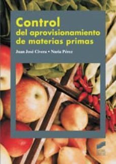 control de aprovisionamiento en materias primas-9788497567671
