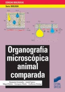 Ebook ORGANOGRAFÍA MICROSCÓPICA ANIMAL COMPARADA EBOOK de BENJAMIN ...