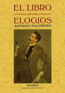 el libro de los elogios (ed. facsimil)-antonio palomero dechado-9788497614771